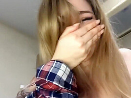 Excellent xxx scene Big Tits unbelievable pretty one