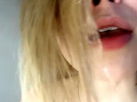Excellent xxx scene Big Tits unbelievable pretty one