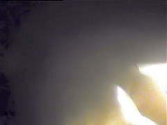 Exciting changing room amateur body wet and naked
