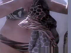 Exclusive Changing Room, Beach, Scene Just For You