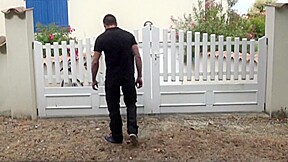 Exhib extreme, boy fuck on the street - CrunchBoy
