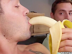 Exotic Adult Movie Homosexual Handjob Exclusive Like In Your Dreams - Carter Woods And Nico Coopa