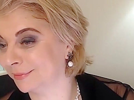 Exotic Amateur, Masturbation porn scene
