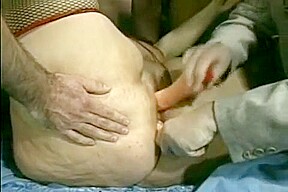 Exotic Blonde, Group Sex sex video