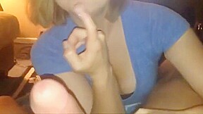Exotic Blowjob, Cumshot sex movie