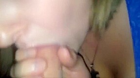 Exotic Blowjob, Cumshot sex movie