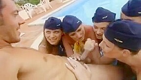 Exotic Facial, Hairy adult movie