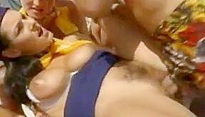 Exotic Facial, Hairy adult movie