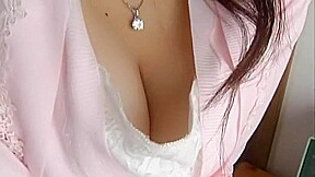 Exotic Japanese chick China Yuuki in Fabulous JAV video