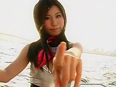 Exotic Japanese girl Aya Hirai in Best Outdoor, Cumshots JAV scene