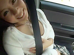 Exotic Japanese girl Aya Hirai in Best Outdoor, Cumshots JAV scene