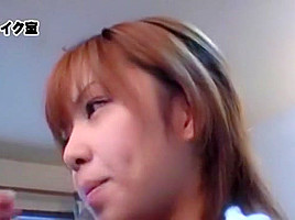 Exotic Japanese girl Risa Coda in Hottest Masturbation JAV movie
