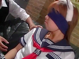 Exotic Japanese girl Risa Coda in Hottest Masturbation JAV movie