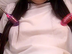 Exotic Japanese model Marin Aono in Hottest Blowjob, Cunnilingus JAV scene