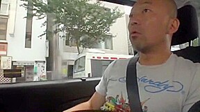 Exotic Japanese model Runa Yuuri, Sayaka Aishiro, Miwa Ikeuchi in Hottest Public JAV movie