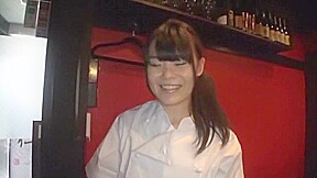 Exotic Japanese model Runa Yuuri, Sayaka Aishiro, Miwa Ikeuchi in Hottest Public JAV movie