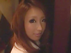 Exotic Japanese model Yuzu Shiina in Horny POV, Compilation JAV clip