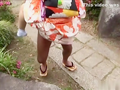 Exotic Japanese model in Horny JAV uncensored Creampie clip