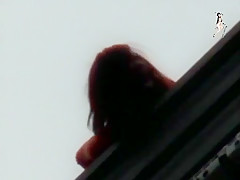 Exotic Japanese slut Moe Oishi in Amazing Outdoor JAV video