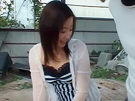Exotic Japanese whore in Horny Couple, Amateur JAV clip