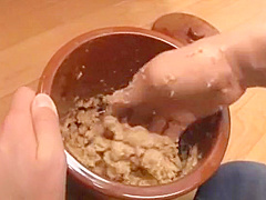 Exotic Japanese whore in Hottest Lingerie, Cunnilingus JAV video