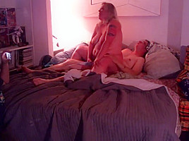 Exotic Wife, Amateur porn clip