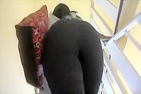 Exotic amateur Black and Ebony, Doggy Style adult scene