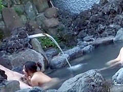 Exotic amateur Group Sex, Outdoor porn video