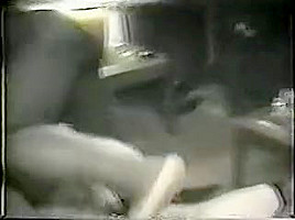 Exotic amateur Interracial, Retro adult movie