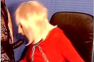 Exotic amateur shemale video with Blonde, Amateur scenes