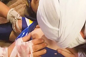 Exotic homemade Big Tits, Cosplay porn clip