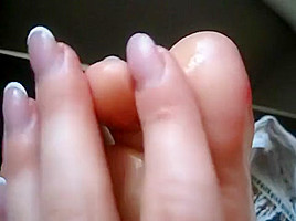 Exotic homemade Fetish, Brunette xxx movie