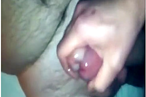 Exotic homemade shemale video