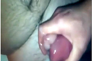 Exotic homemade shemale video