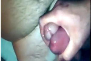 Exotic homemade shemale video