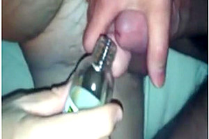 Exotic homemade shemale video
