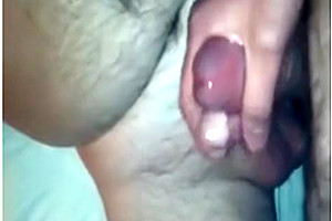 Exotic homemade shemale video