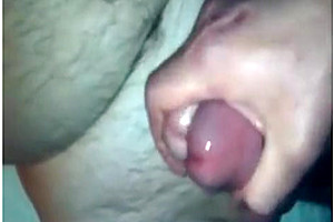 Exotic homemade shemale video