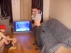 Exotic male in horny bareback homo xxx video