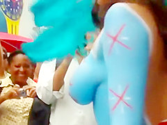 Exotic peeper porn movie