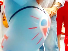 Exotic peeper porn movie