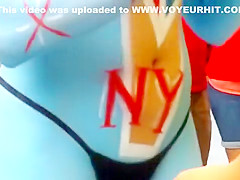 Exotic peeper porn movie