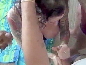 Exotic porn scene Deep Throat new show