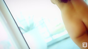 Exotic pornstar in Horny Softcore, Solo Girl adult movie