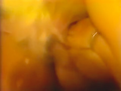 Exotic retro xxx clip from the Golden Time