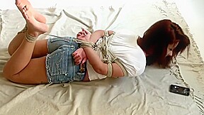 Exotic xxx clip Bondage hottest , check it