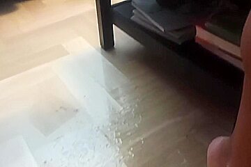 Extreme Double Squirting Orgasm With Rough Fuck Doggystyle