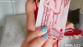Fablazed - Saint Valentines Sensual Game