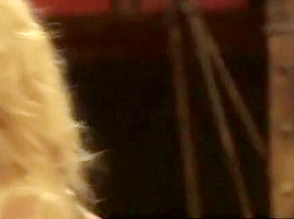 Fabulous Blonde, Medium Tits adult video