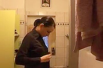 Fabulous Gangbang, Interracial xxx video